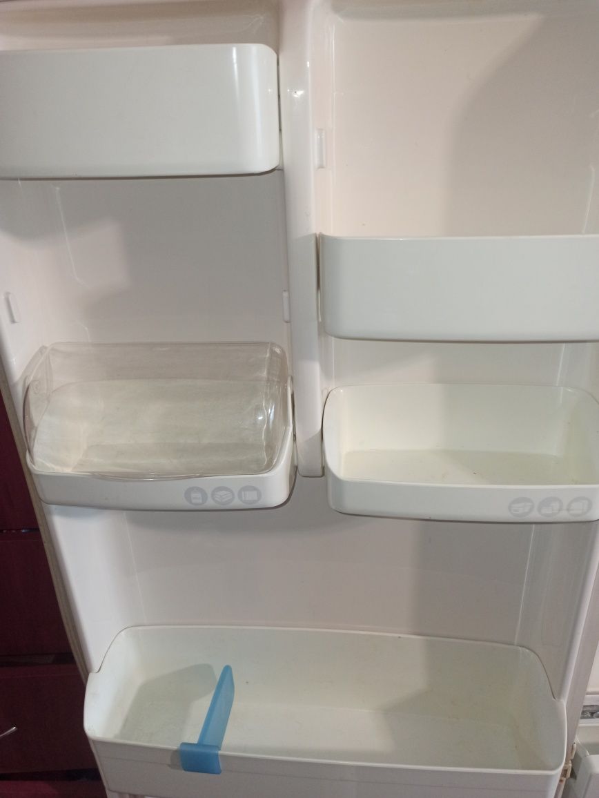 Холодильник LG multi air flow gr-349sqf