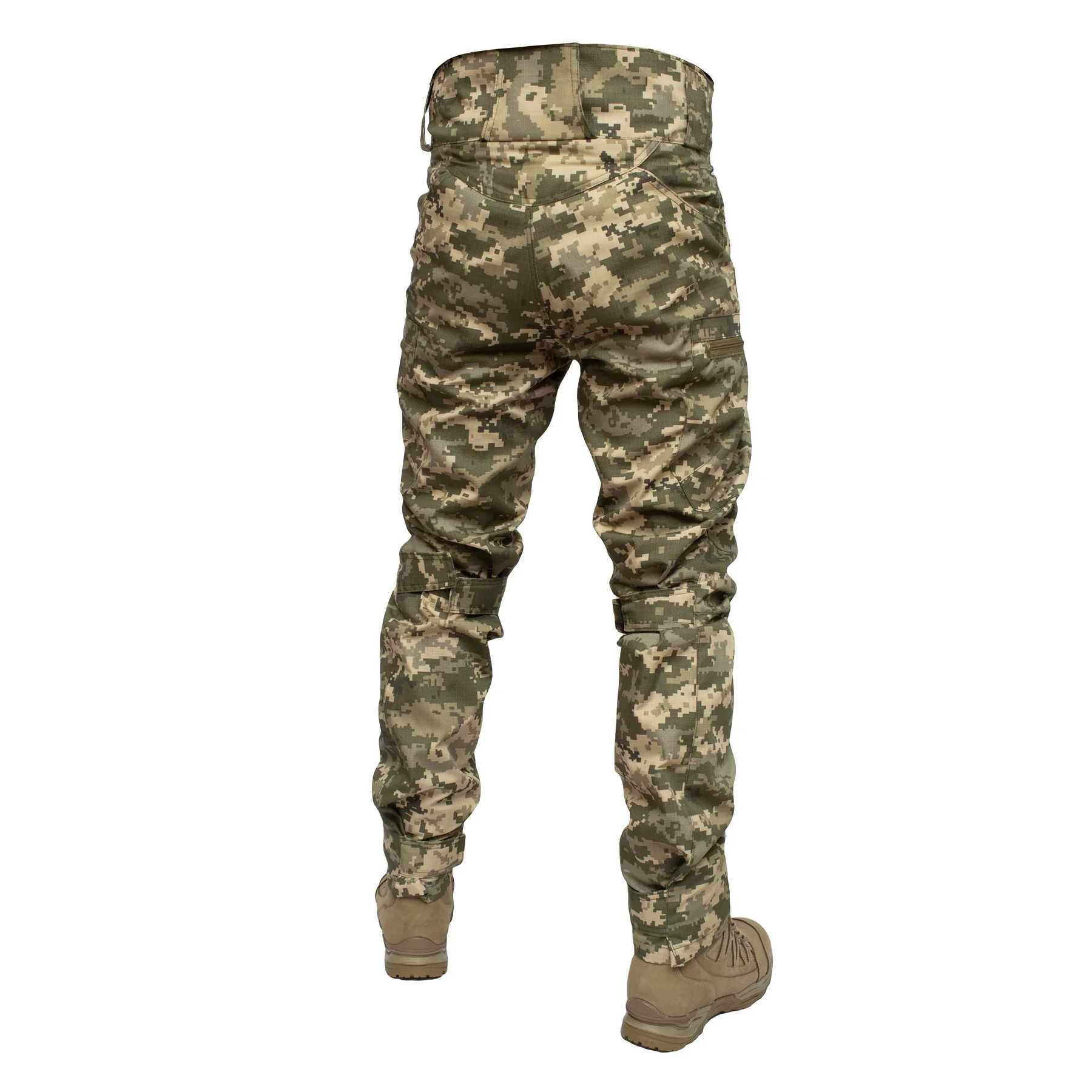 Тактичні бойові штани Military Tactic Pixel - піксель (розміри 46-60)