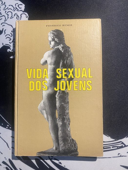 Livro- Vida sexual dos jovens