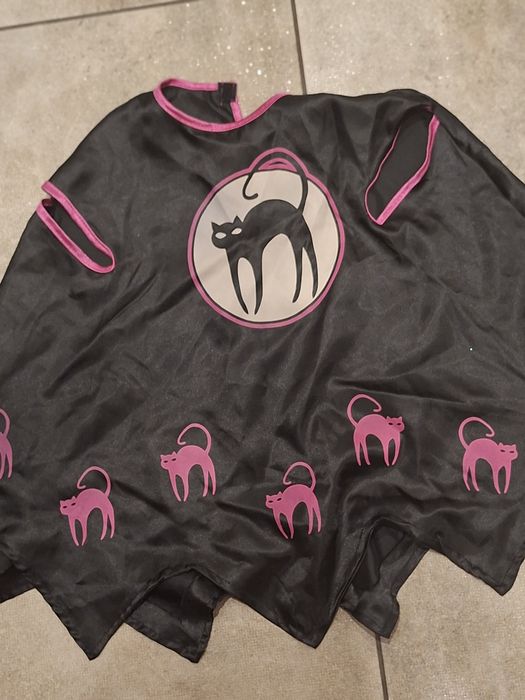 Strój Przebranie strój czarownicy