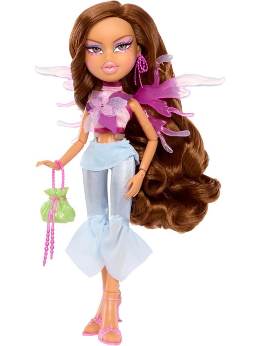 Bratz Fashion Pixiez Yasmin Братц Ясмін Фешн Піксі Феєчки з крильцями