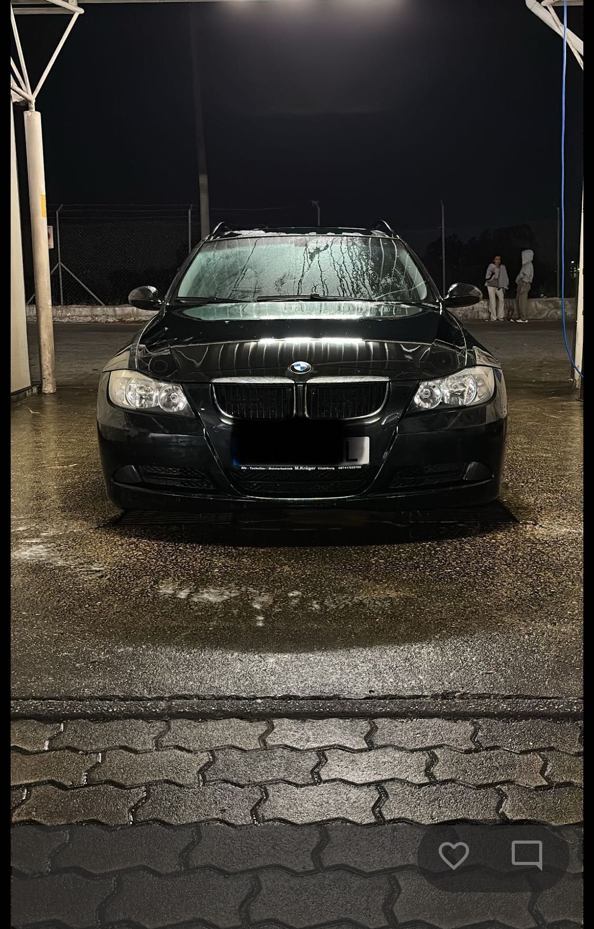 Carrinha BMW série 3 2.0 -aceito troca