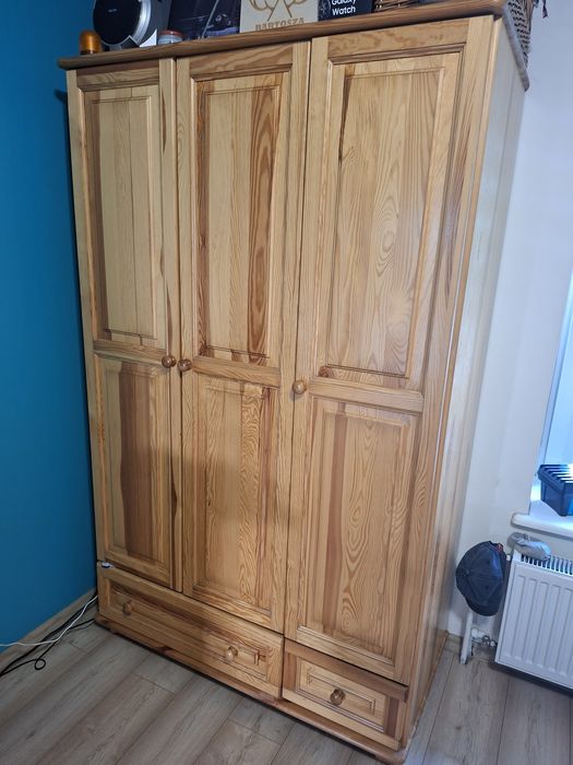 Sprzedam meble drewniane