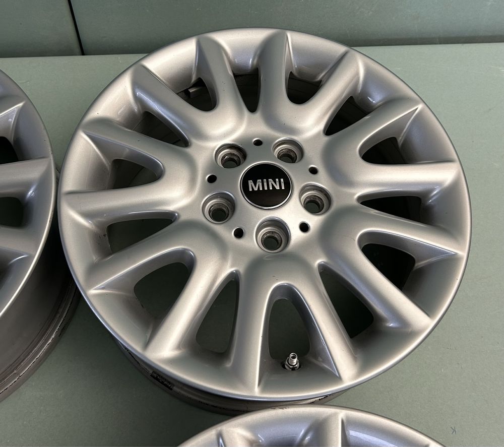 Oryginalne felgi Mini Cooper 16" 5x112 F55 F56 F57 czujniki