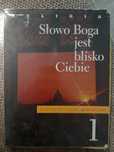 Słowo Boga jest blisko Ciebie podr dla kl. 1 gim