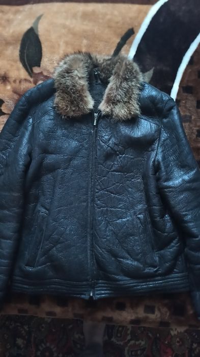 Дублянки шкіряна чоловіча