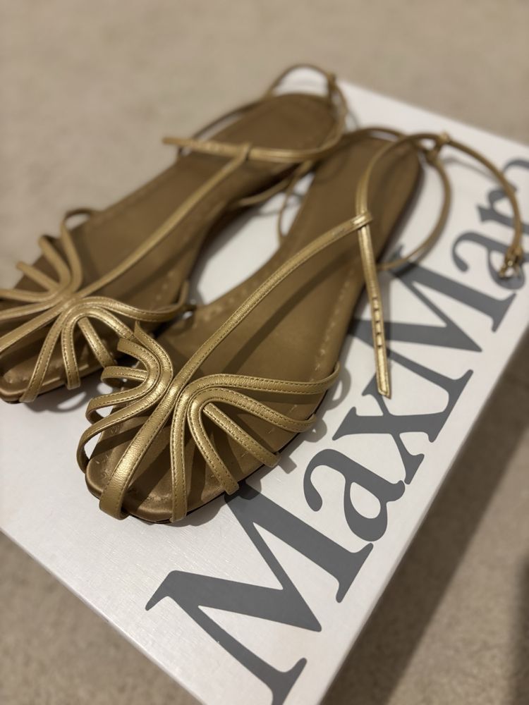 Босоніжки MaxMara