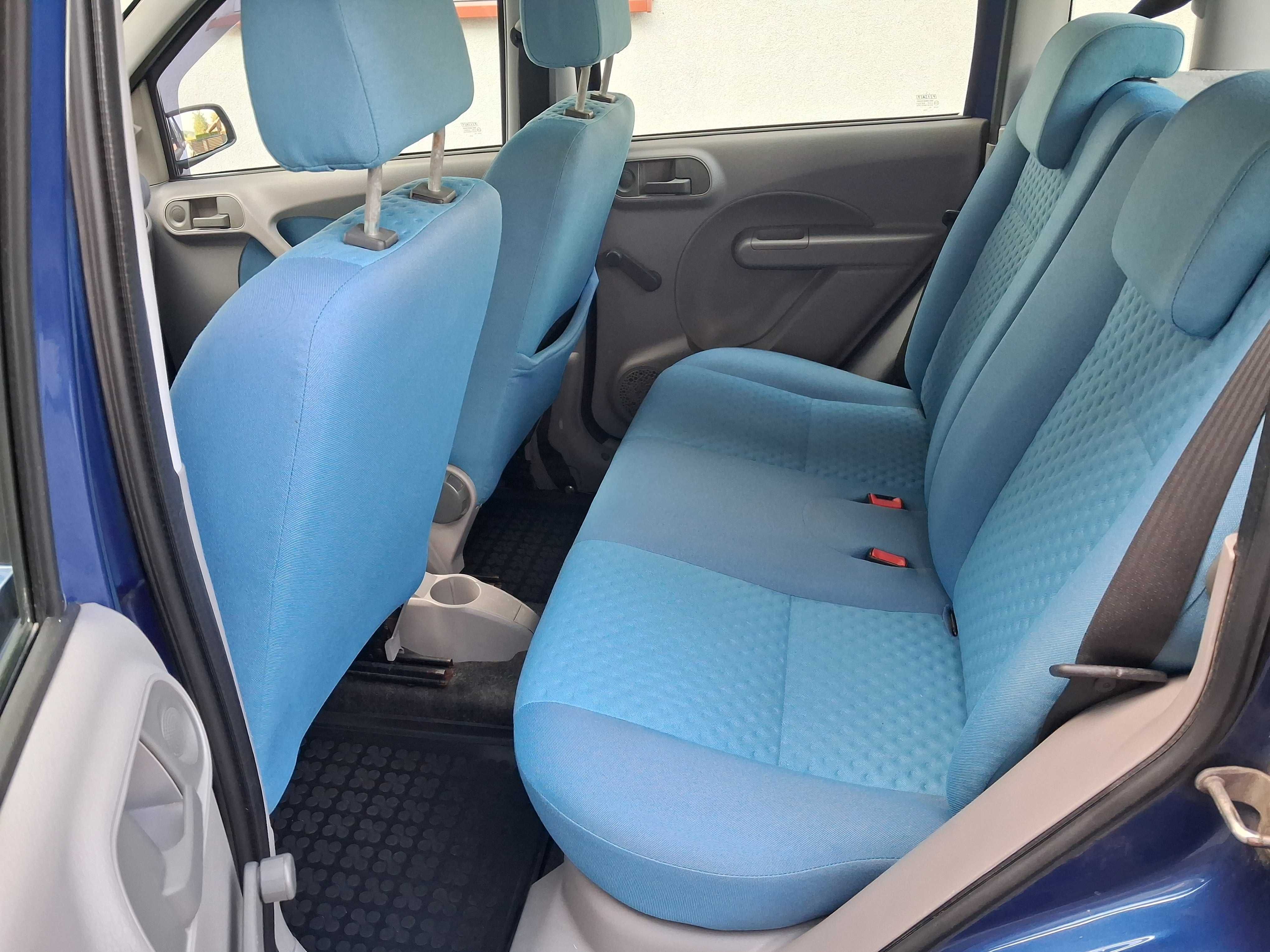Fiat Panda 1.2 Klimatyzacja (sprawna), wspomaganie