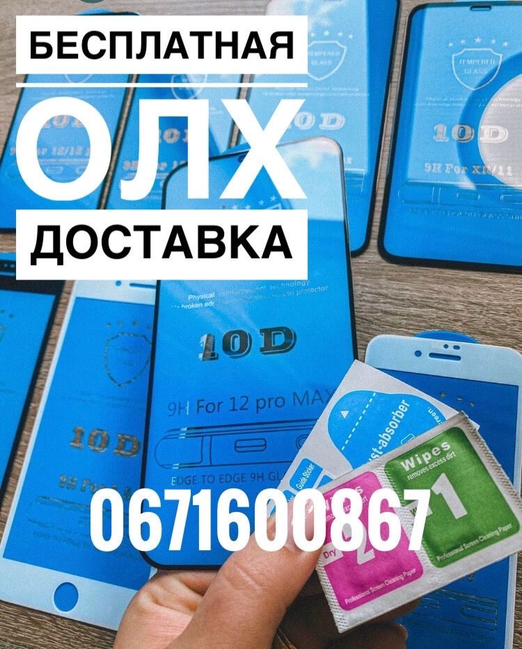Защитное стекло на айфон 13 Стекло iphone 13 Дроп 12h 11h 10h 7+h 8h 6