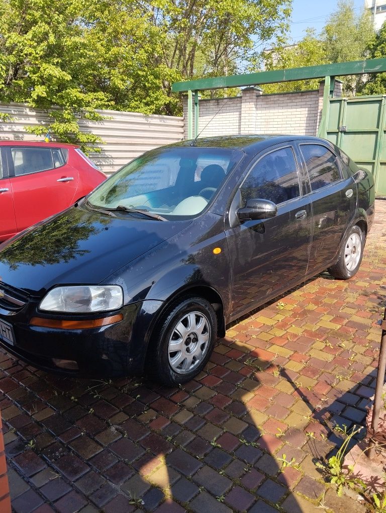 Chevrolet Aveo 1.5