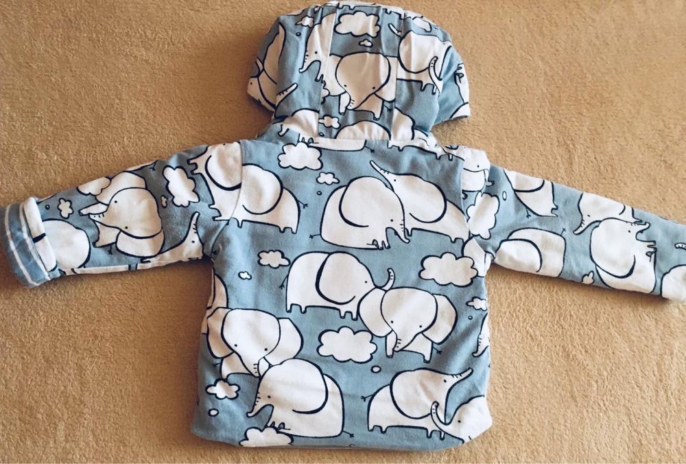 Продам курточку Next  на хлопчика