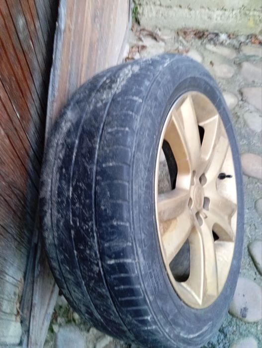 Титани р17 215 55