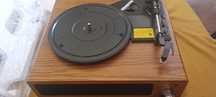 Retro gramofon bluetooth