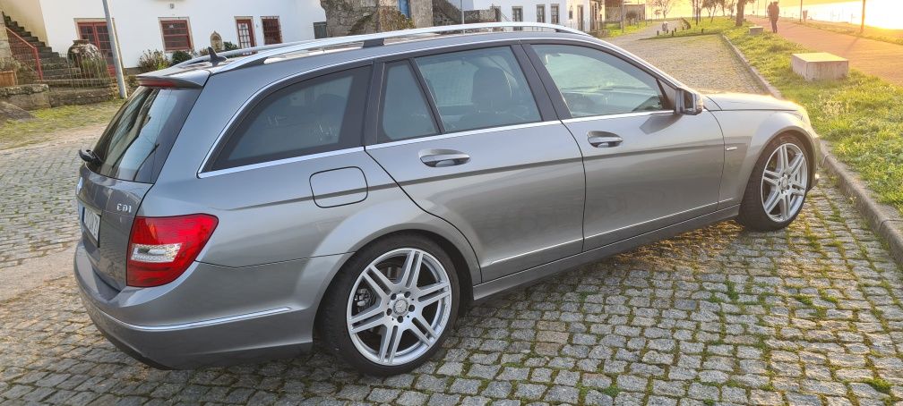 Mercedes Benz C250 cdi com possibilidade de financiamento  125€/mês