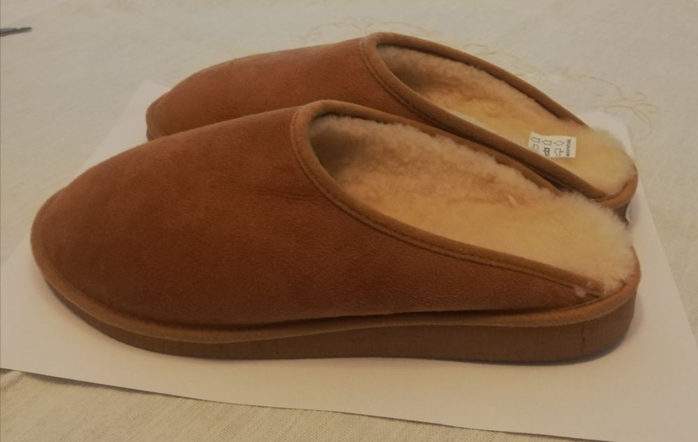 Pantufas chinelo