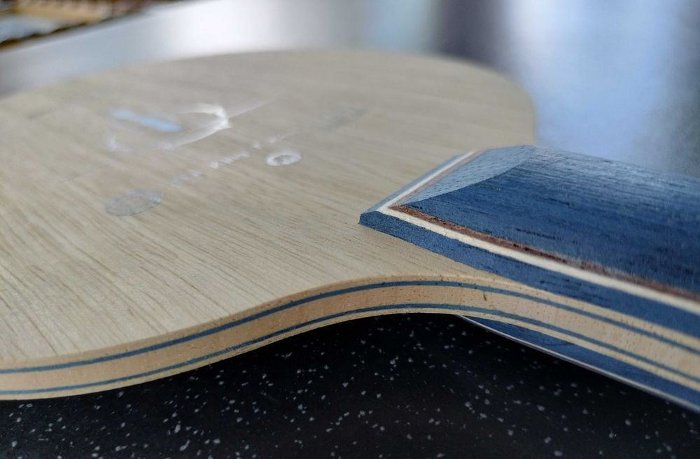 Profesjonalna deska Sword Pro King 7 OFF  7 warstw drewno tenis stołow