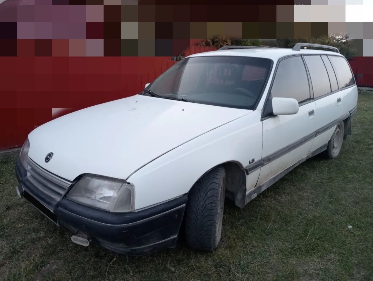 Opel Omega універсал