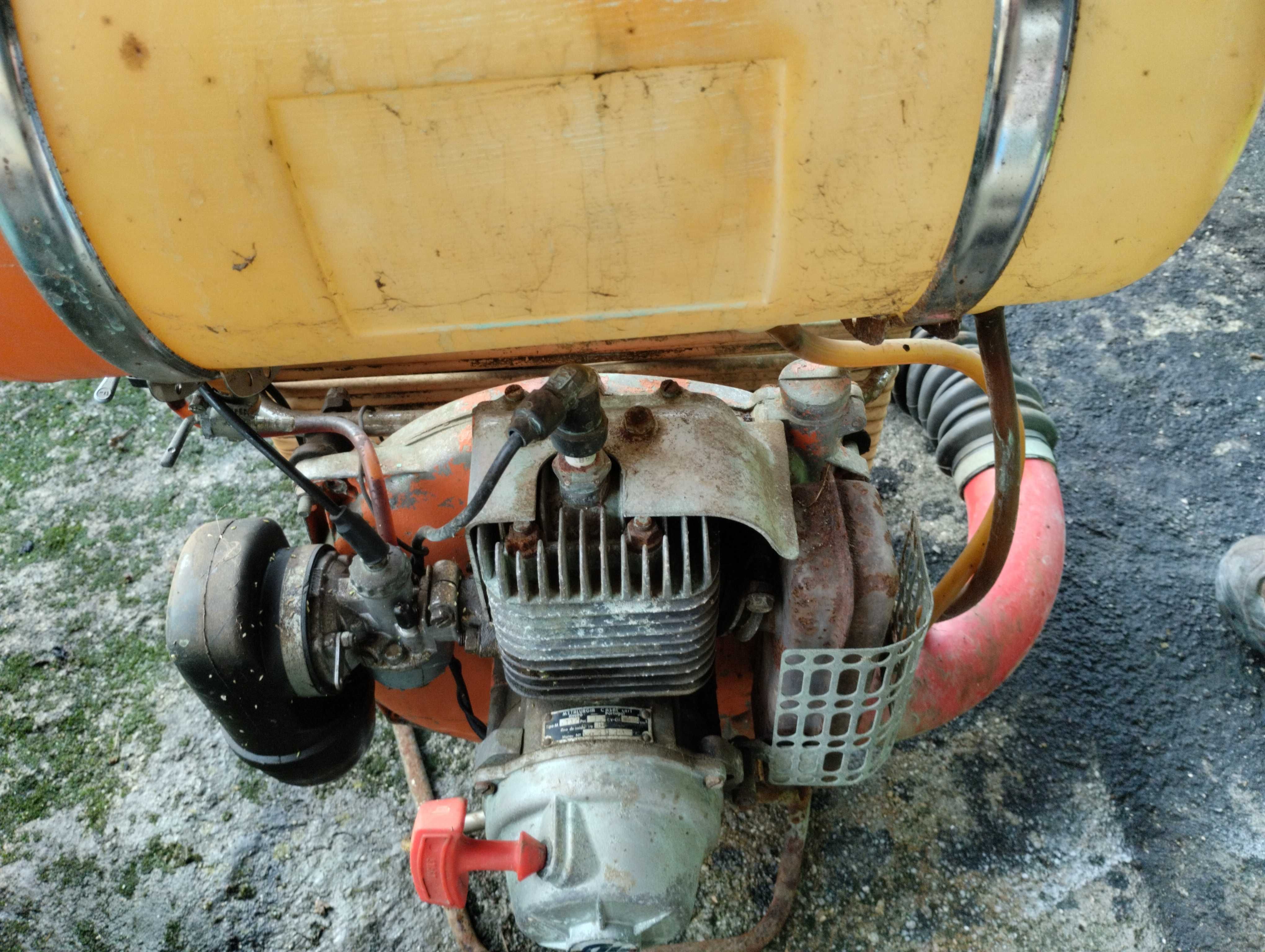 Motor cura marca Casal