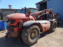 Ładowarka teleskopowa Manitou mlt 526