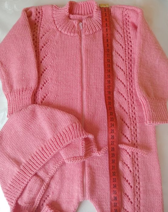 Комбінезон дитячий, 0-3 місяці