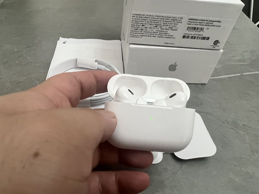 Airpods Novos Com Garantia