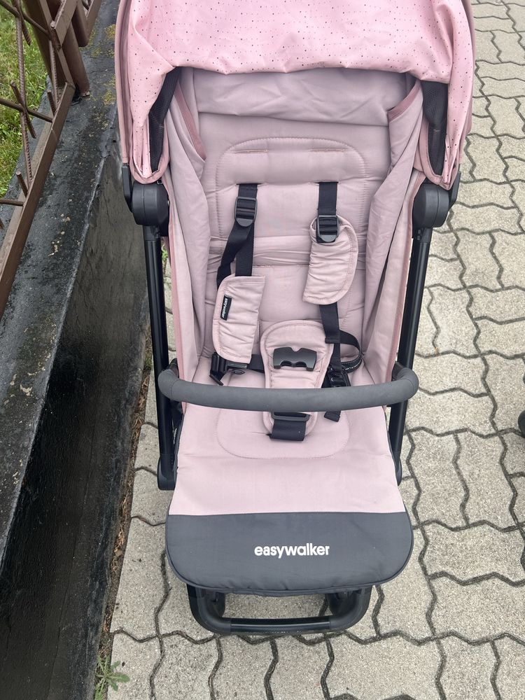 Lekka spacerowka wozek easywalker buggy xs