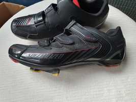 Specialized Sport RD buty szosowe roz. 45 Bontarger Sidi Shimano