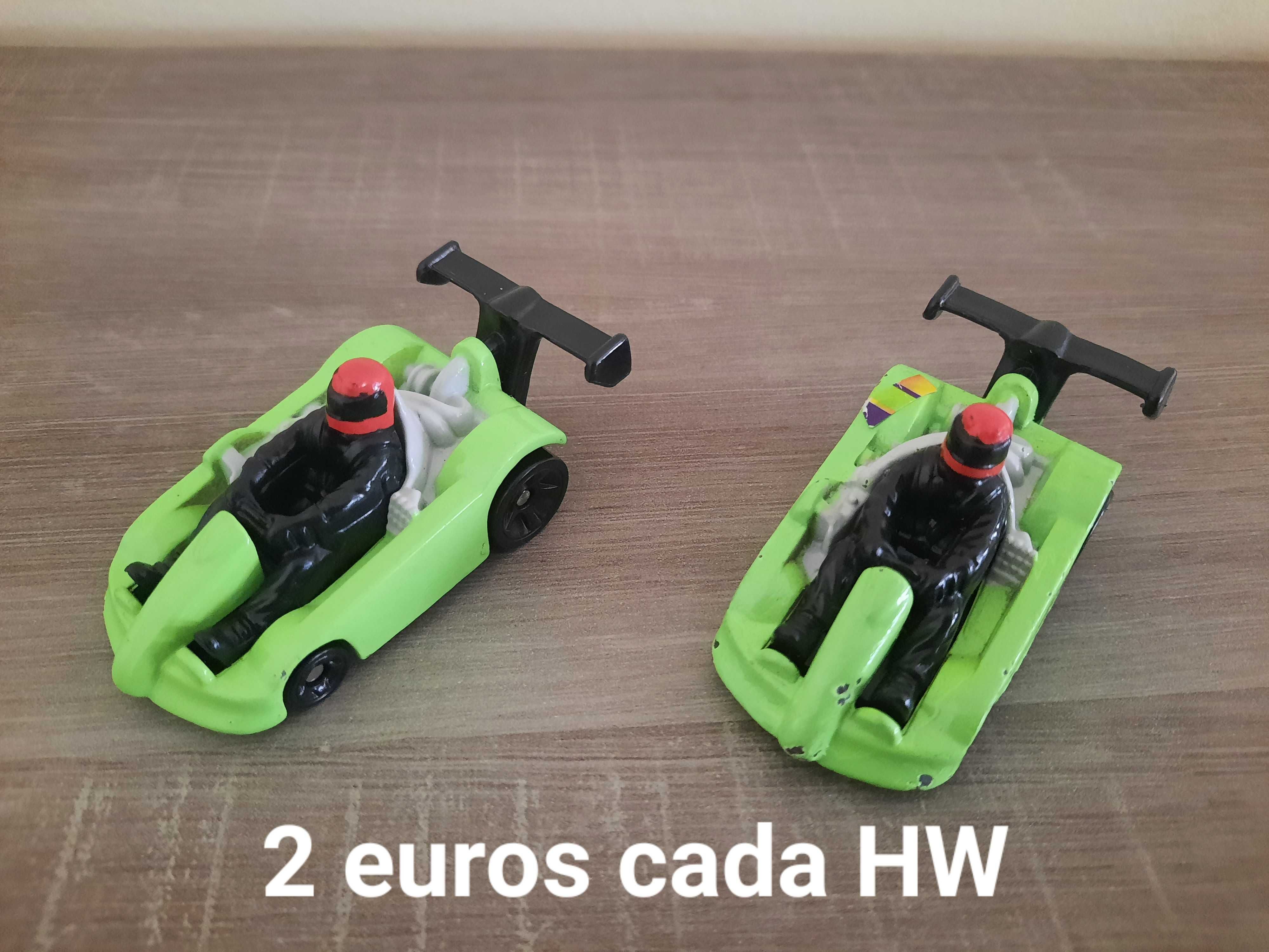 Carros miniaturas