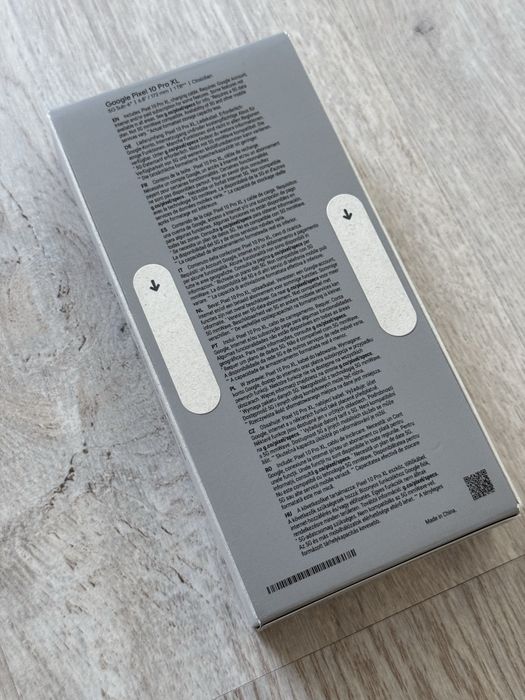 Google pixel 10 XL 1tb selado