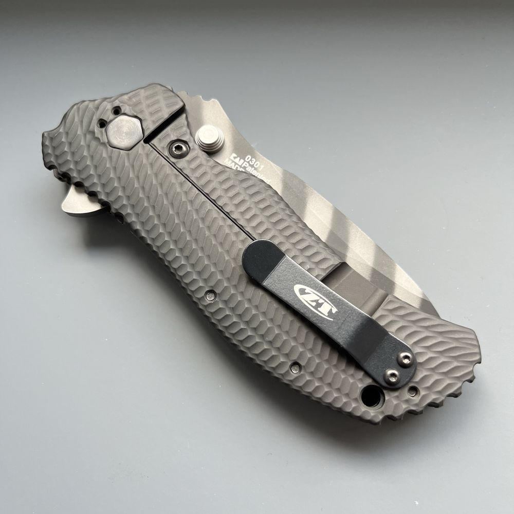 Ніж Zero Tolerance 0301 ZT 0301 нож