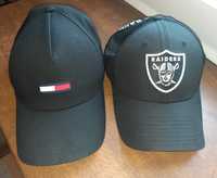 Czapka Tommy Hilfiger Las Vegas Raiders New Era 2 szt.