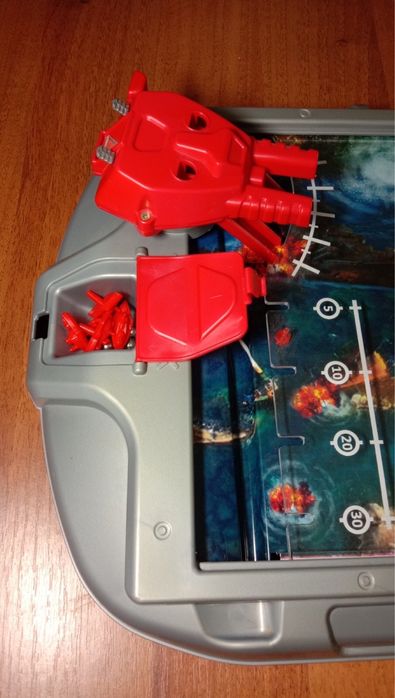 Настольная игра «Морские баталии»