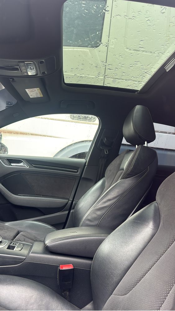 Audi A3 Sedan S3 Looke automatyczne