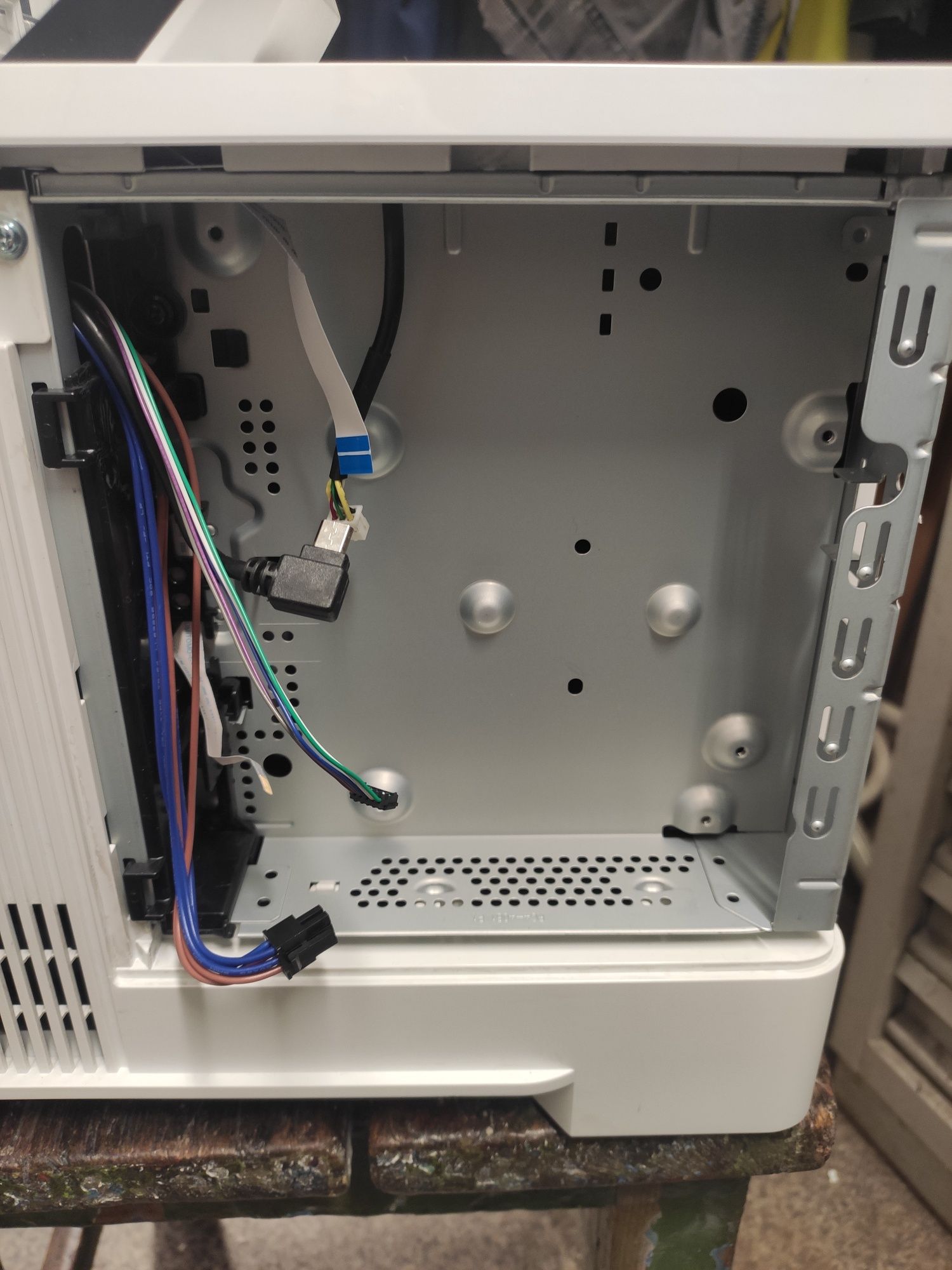 Продам принтер Hp laserjet m507