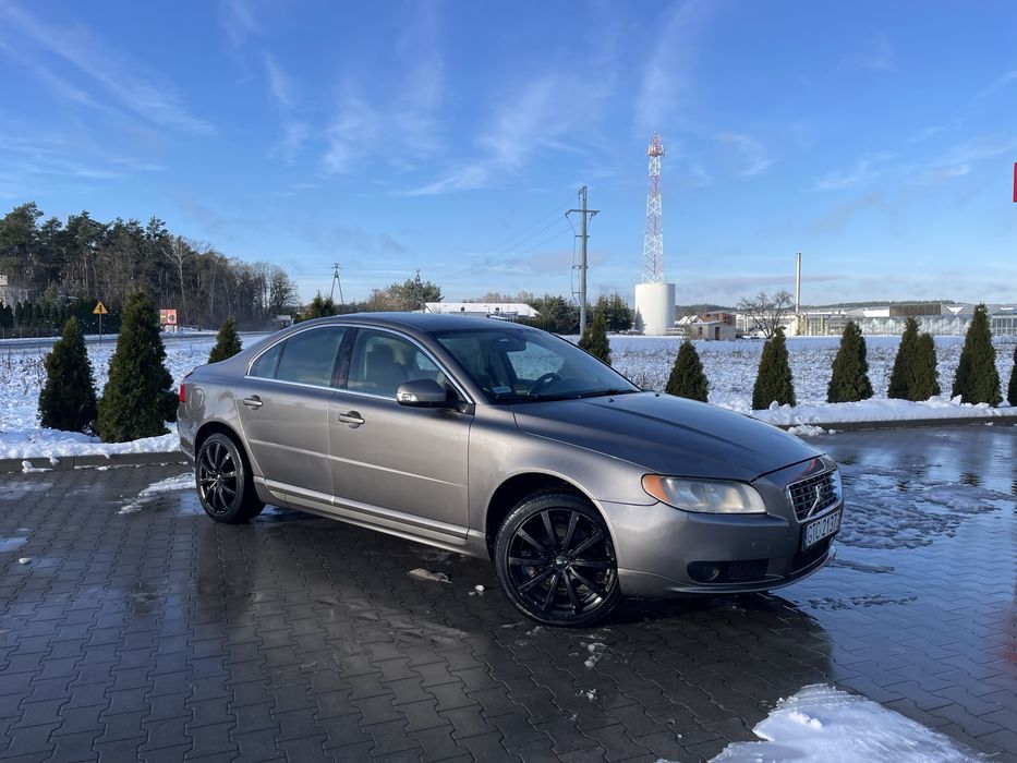 Volvo s80 2.4 D5
