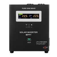 Гібридний +сонячний інвертор+ДБЖ LogicPower LPY-C-PSW 2квт Акція