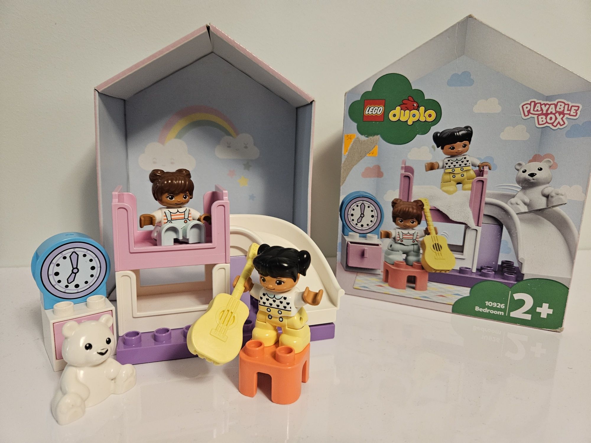 Lego duplo sypialnia nr. 10926