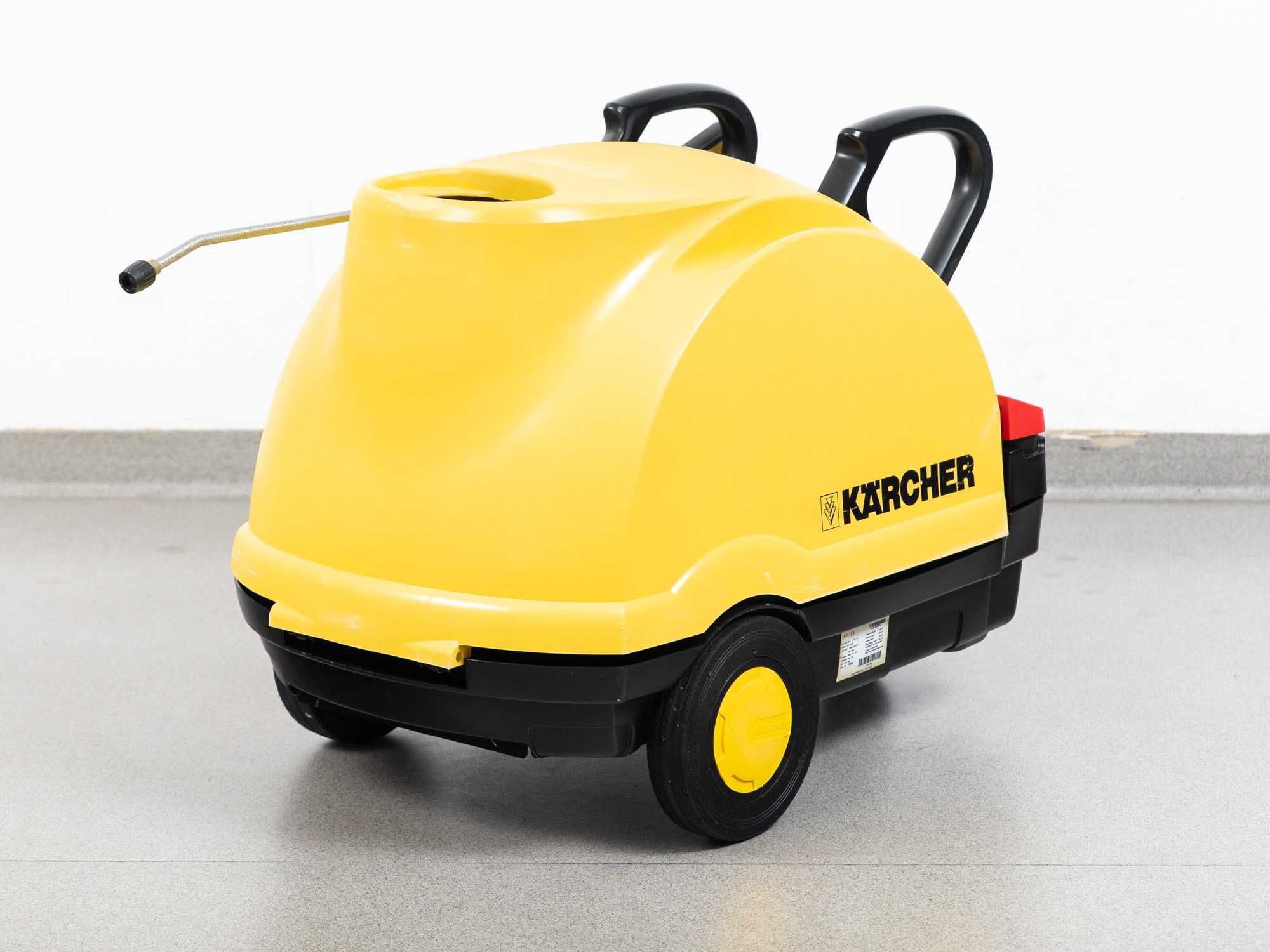 MYJKA CIŚNIENIOWA KARCHER HDS 698 C 160bar 650l/h 400V 4,5kW 6000netto