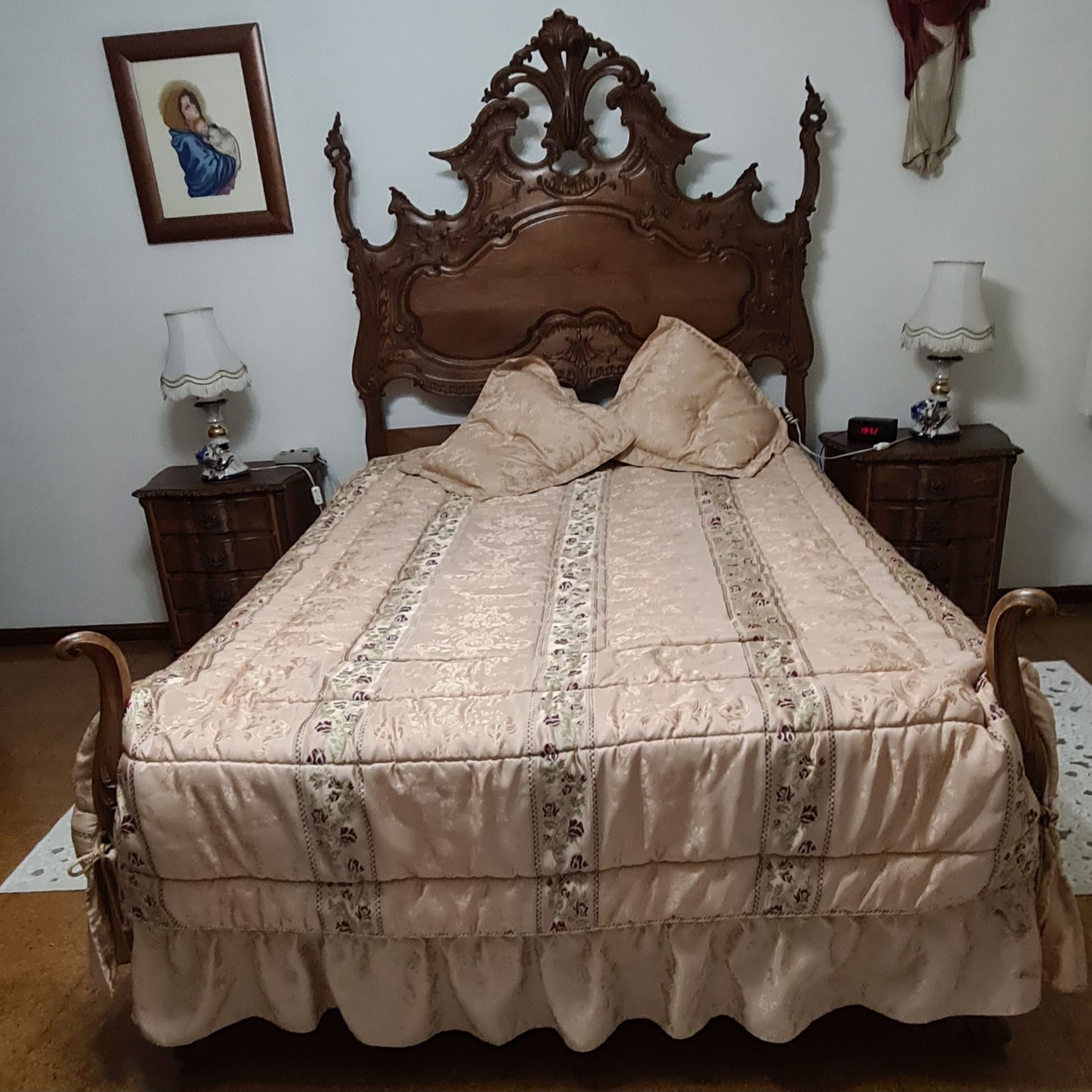 Quarto completo, estilo D. JOSÉ