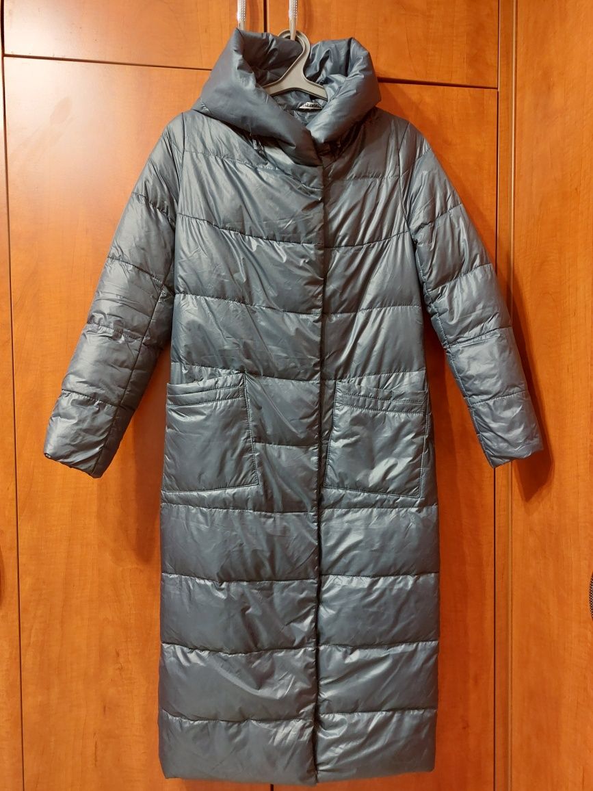 Пальто зимове синтепон-силікон (куртка, пуховик) Nui Very