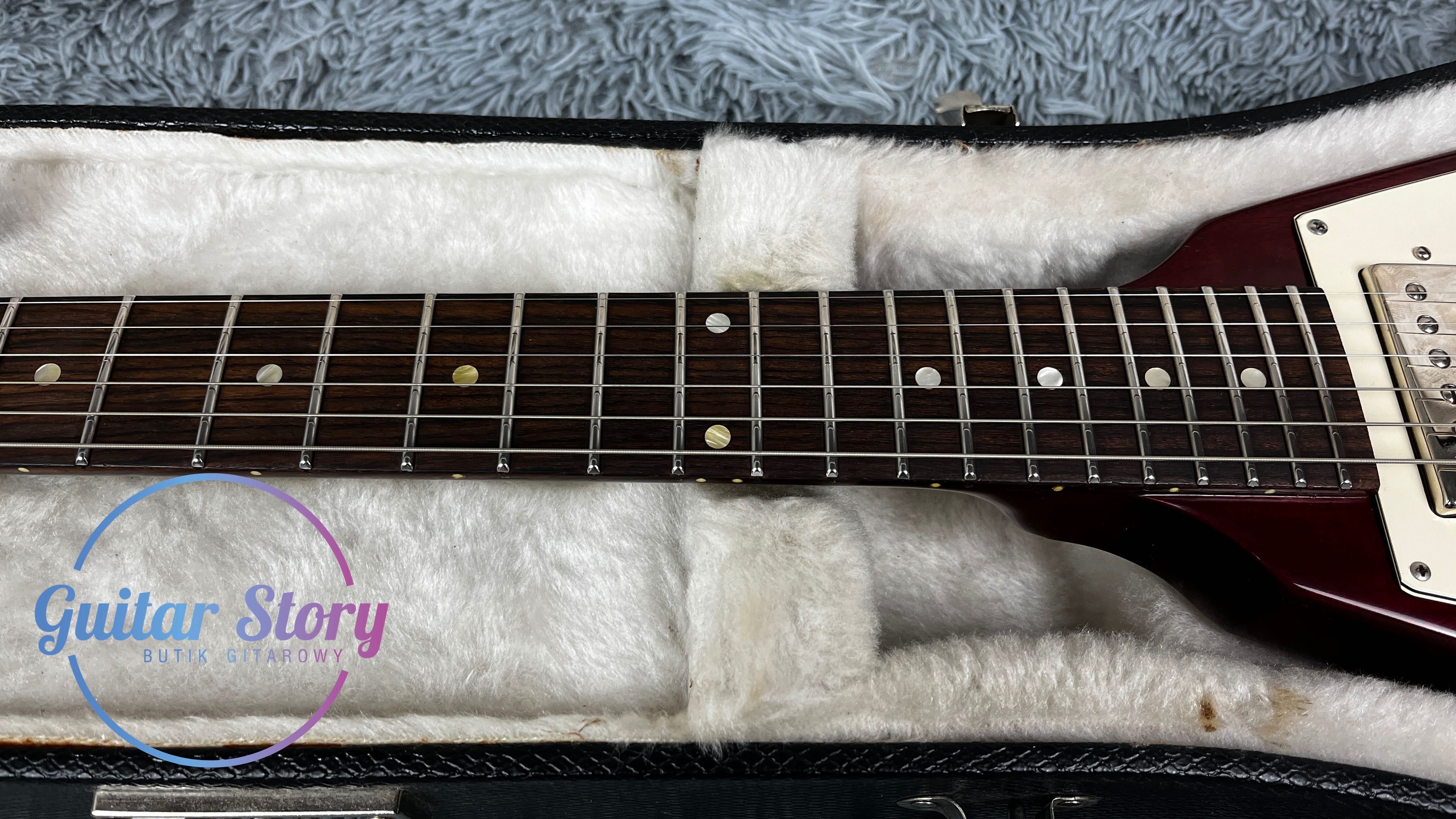 2007 Gibson Flying V 67' Reissue