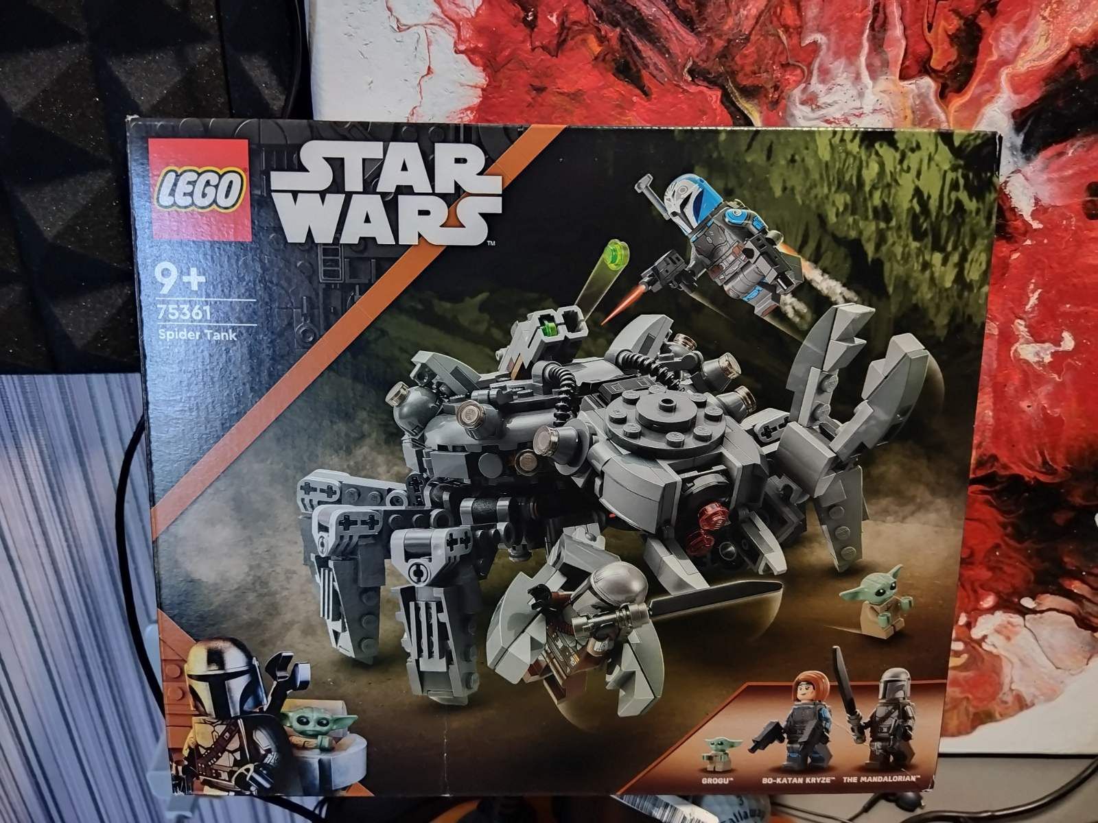 Lego Star Wars - (75361)
