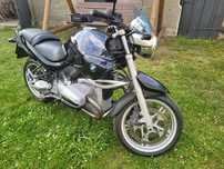 Motocykl  BMW 1150R
