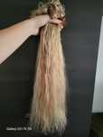 Włosy clip in 55 cm naturalne