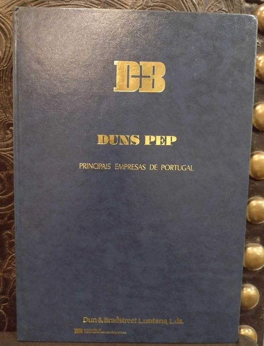 Duns Peo - Principais Empresas de Portugal