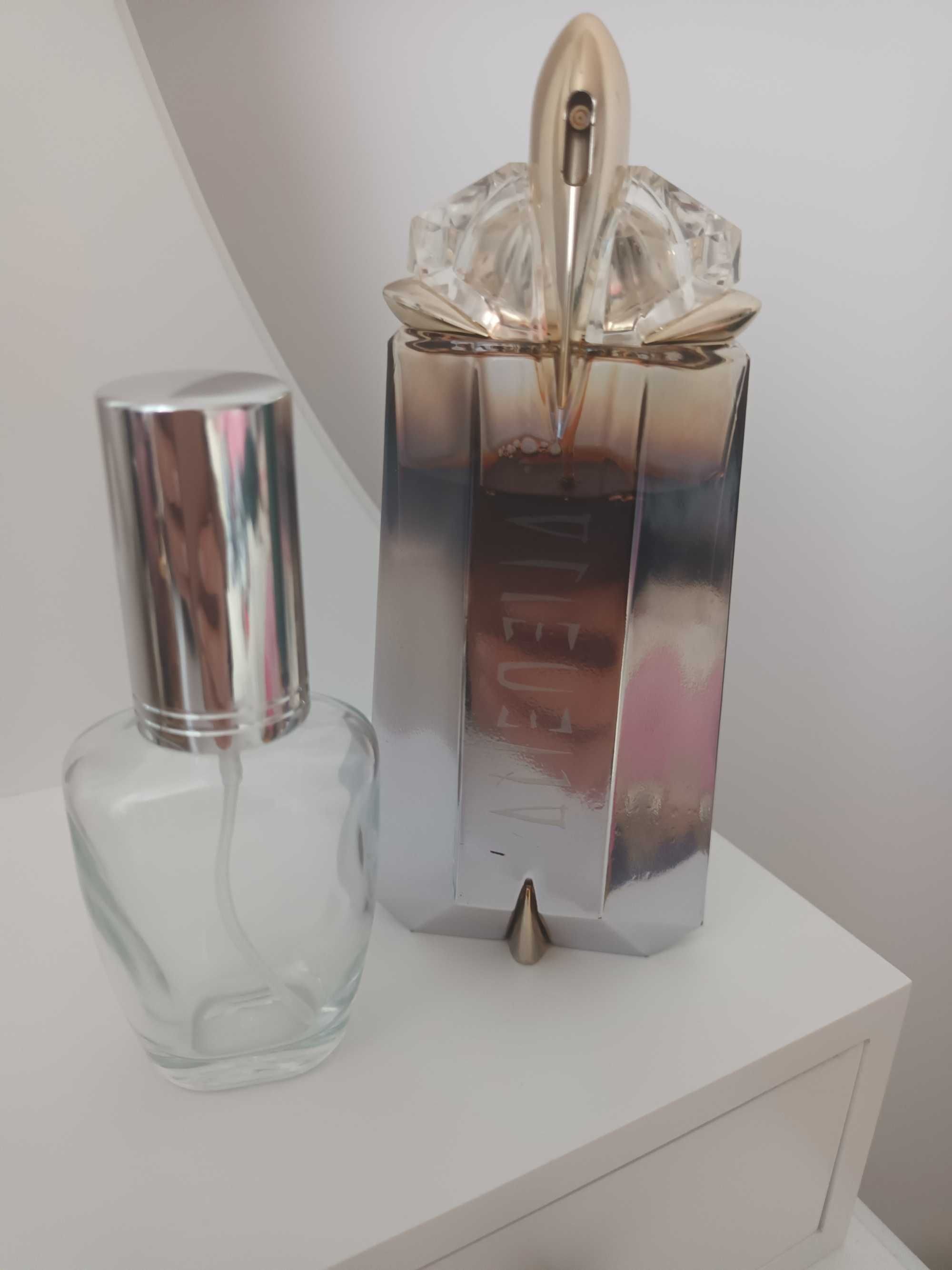 Alien musk mysterieux edp