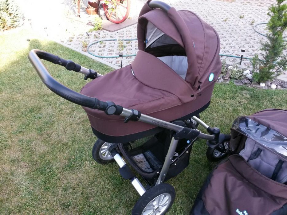 Wózek Baby Design Lupo Comfort