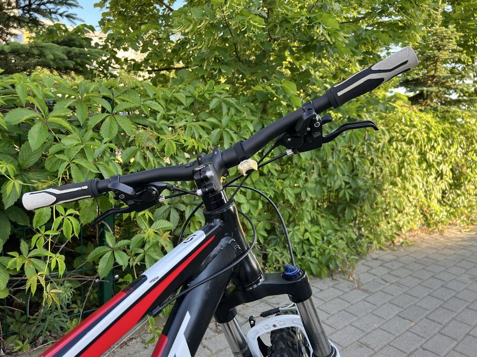 Rower młodzieżowy / damski SCOTT Aspect XS 14” - MTB 26”, Shimano