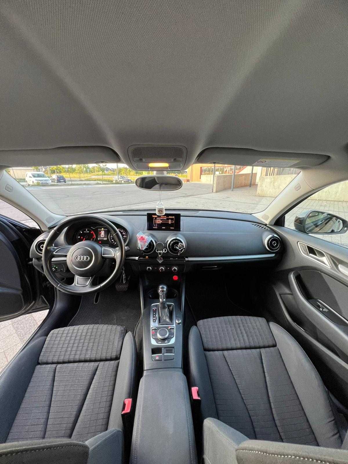 Audi a3 8v S-tronic 1.6