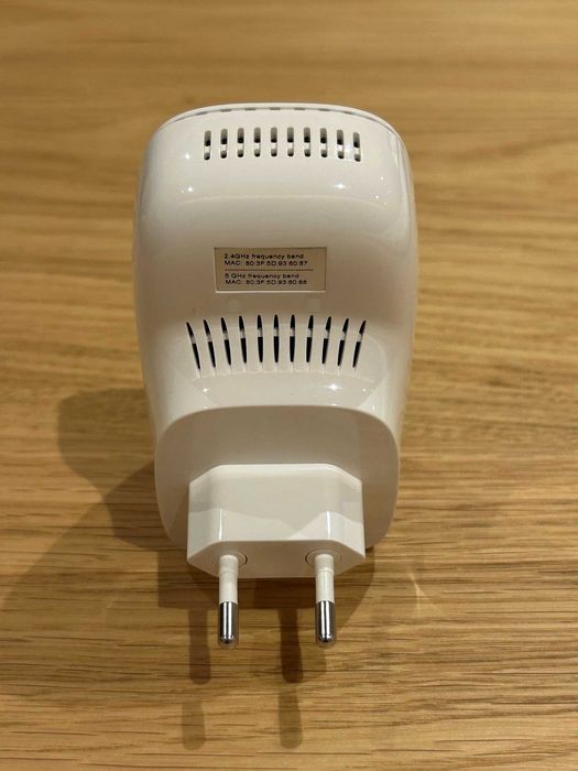 SILVERCREST WI-FI Range Extender/Access Point